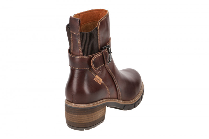 Pikolinos SanSebastia Stiefel braun caoba W1T-8849ST