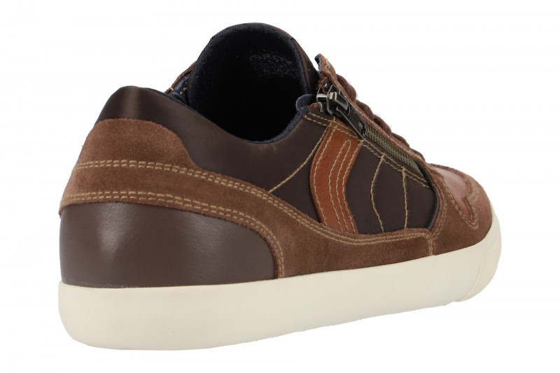 Geox Box Schuhe braun U82R3C