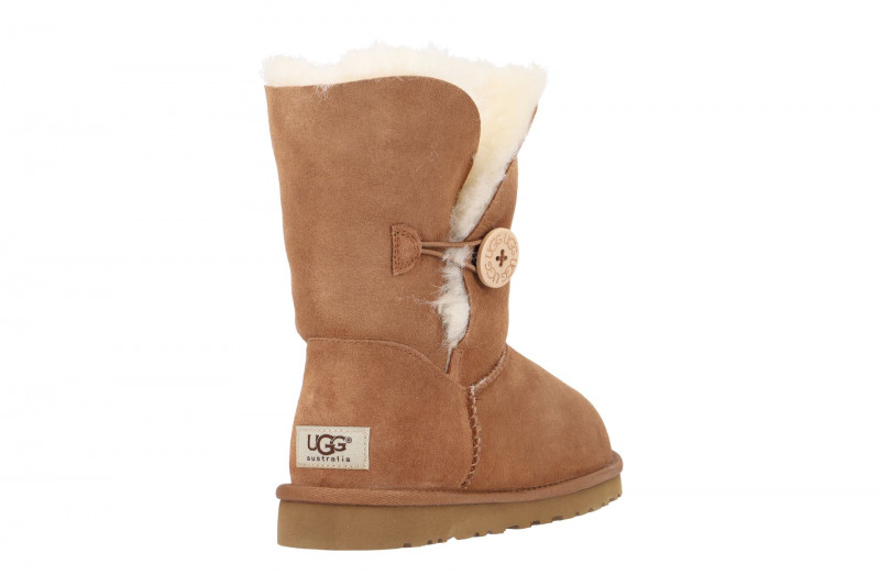 UGG Stiefel hell-braun Bailey Button 5803