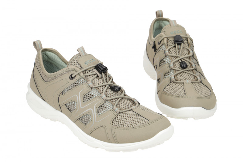 Ecco TerraCruise LT Schuhe grau-grün