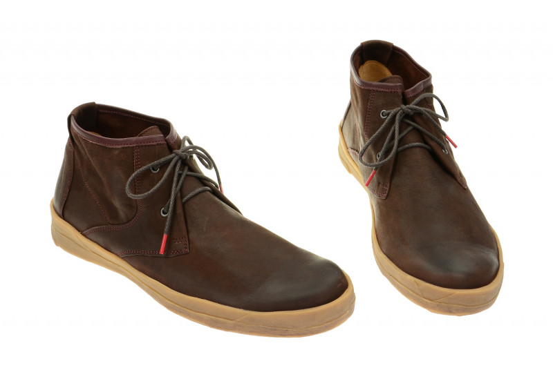 Think Oirod Schuhe braun cafe