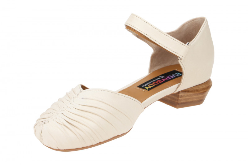 Everybody GLORIOSA Schuhe beige latte 16047