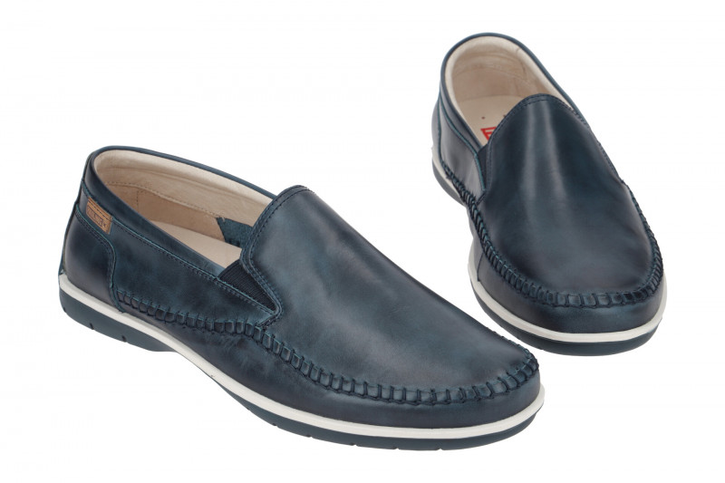 Pikolinos Marbella Schuhe Slipper blau M9A-3111