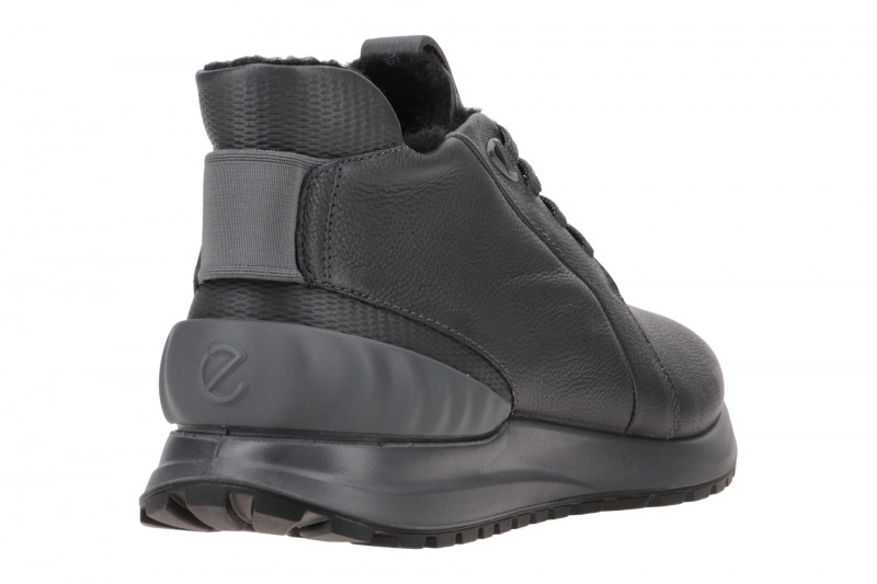 Ecco Astir Warmfutter Schuhe grau magnet 523254
