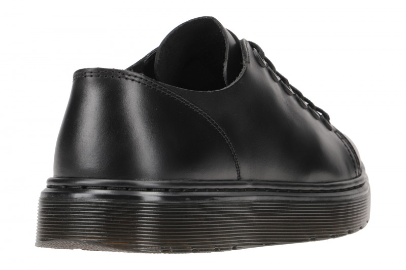 Dr Martens Dante Schuhe schwarz Glattleder 16736001