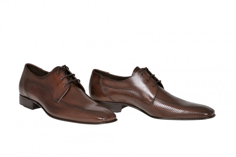 Lloyd Plato Schuhe braun kenia