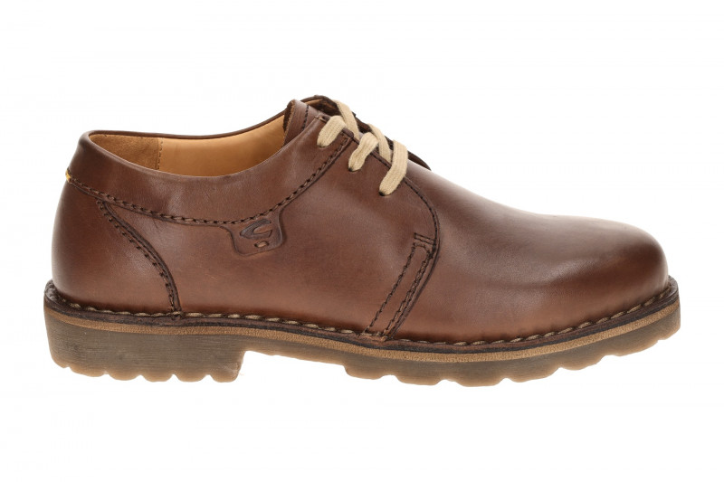 camel active Doha Schuhe rot braun