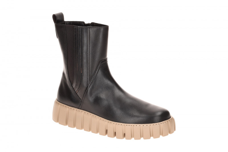Gabor Plateau Stiefelette braun moro 8016.01.007