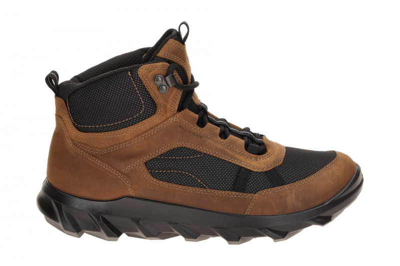 Ecco MX Stiefel Herren braun Waterproof 820374