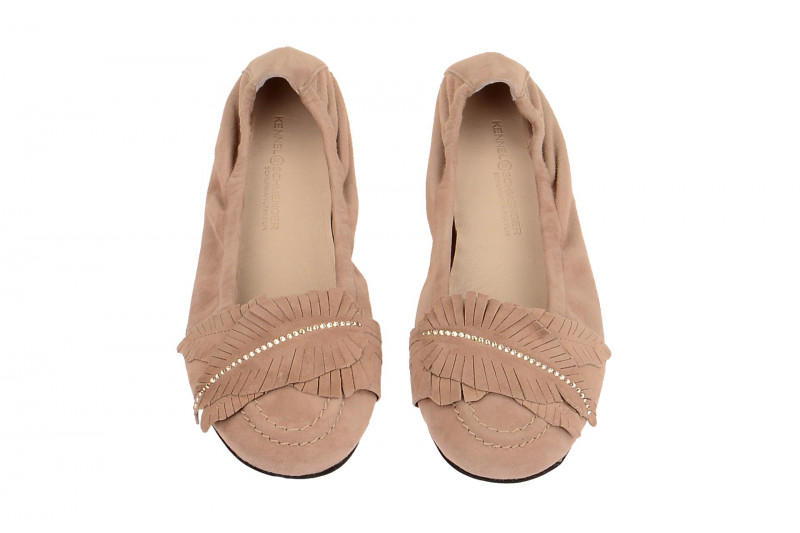 K&S Malu rosa rosette-rose 51-91320-496