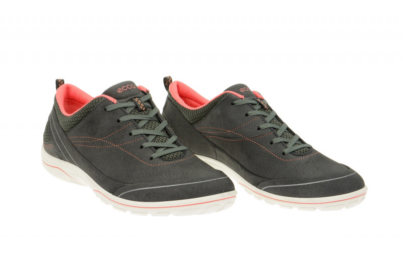 Ecco Arizona Schuhe grau pink - 83650358925