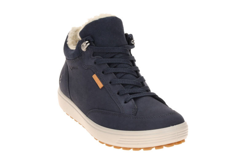 Ecco SOFT 7 Tred Schuhe blau GORE-TEX 450493