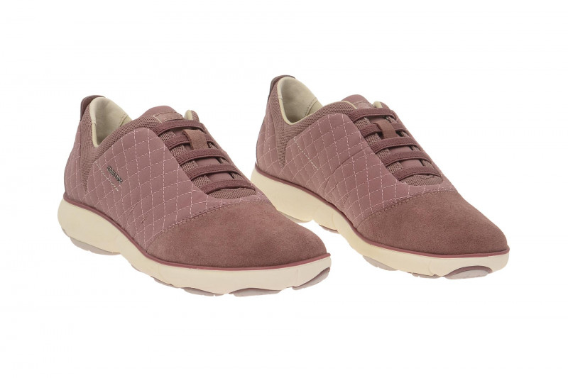 Geox Nebula Schuhe rosa old-rose Damen