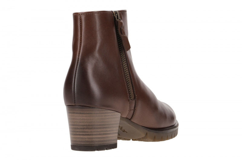Gabor comfort Stiefel braun G-Weite 36.653.55