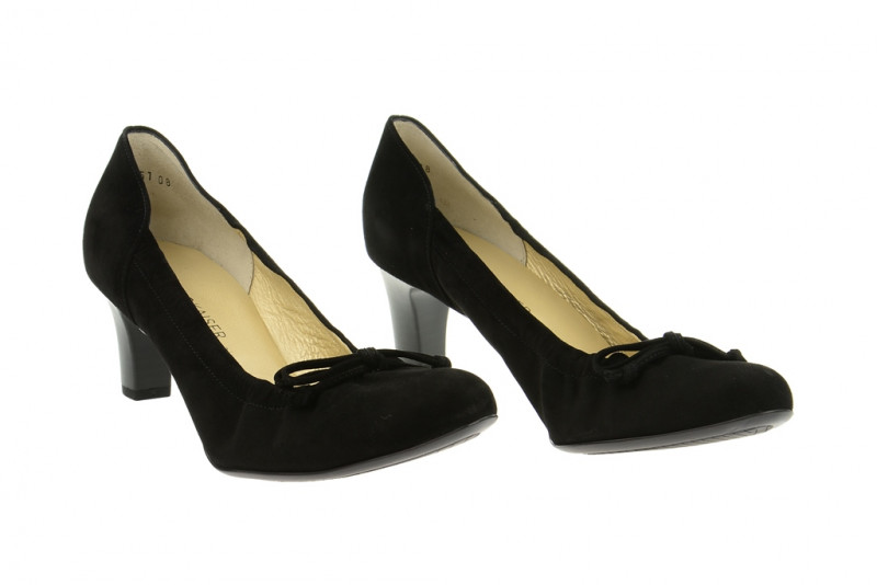 Peter Kaiser Nicky Pumps schwarz Gr 38