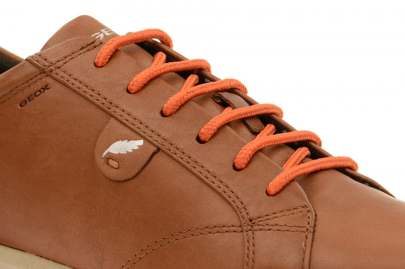 Geox Avery Schuhe braun cognac D44H5B