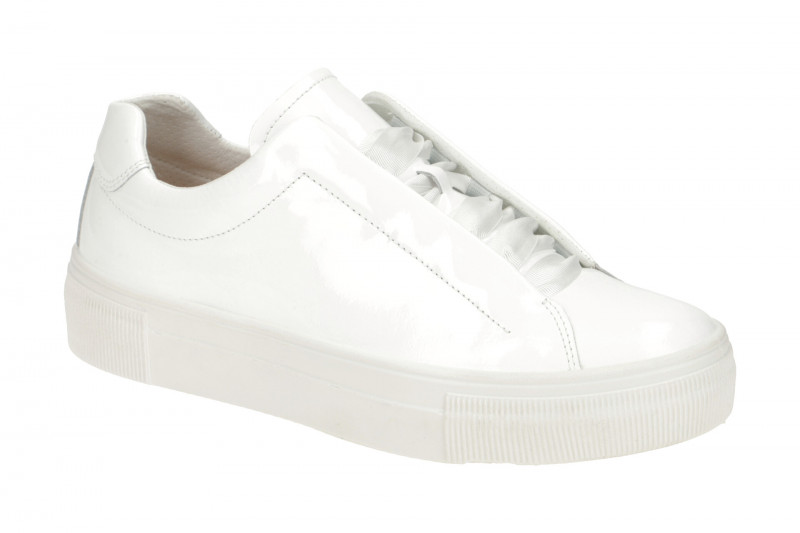 Legero Lima Schuhe weiß Lack 912