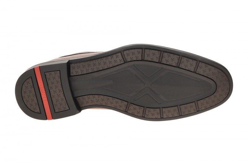 Lloyd X-Motion Schuhe braun Extra-Weit 25-533-03