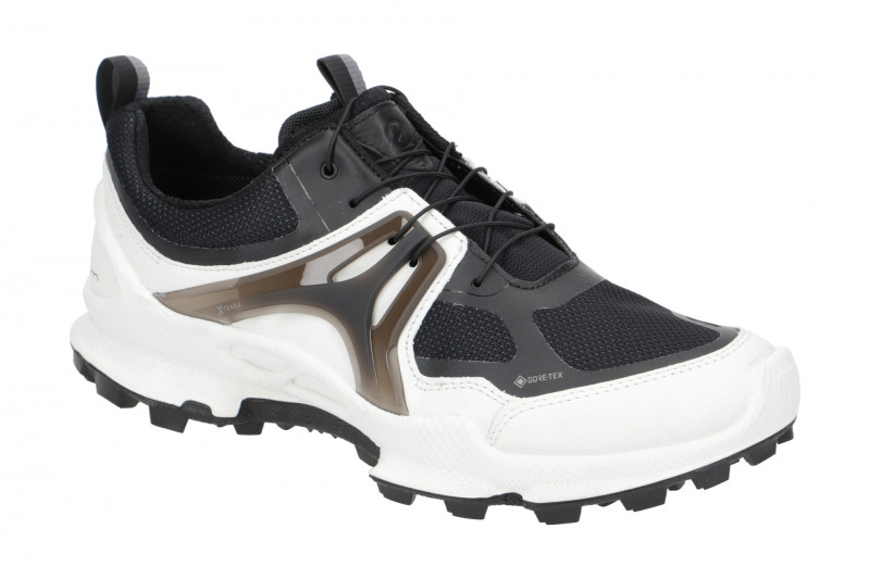 ecco Biom C-Trail Schuhe weiß GORE-TEX 803113