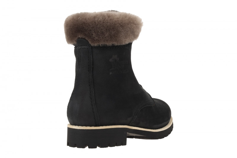 Panama Jack Panama 03 Igloo B39 Stiefel schwarz Waterproof