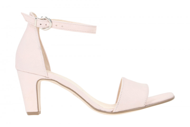 Gabor Sandale rosa Velour 21.790.10