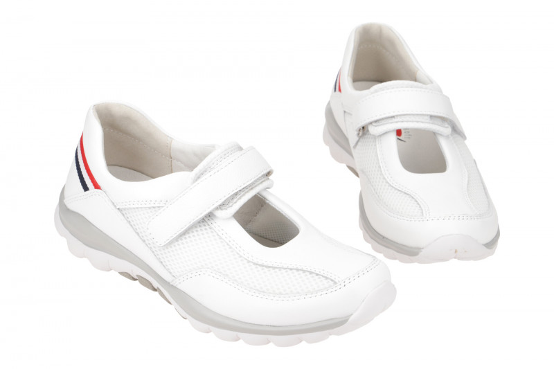 Gabor RollingSoft Mary Jane Slipper weiß 26.962.50