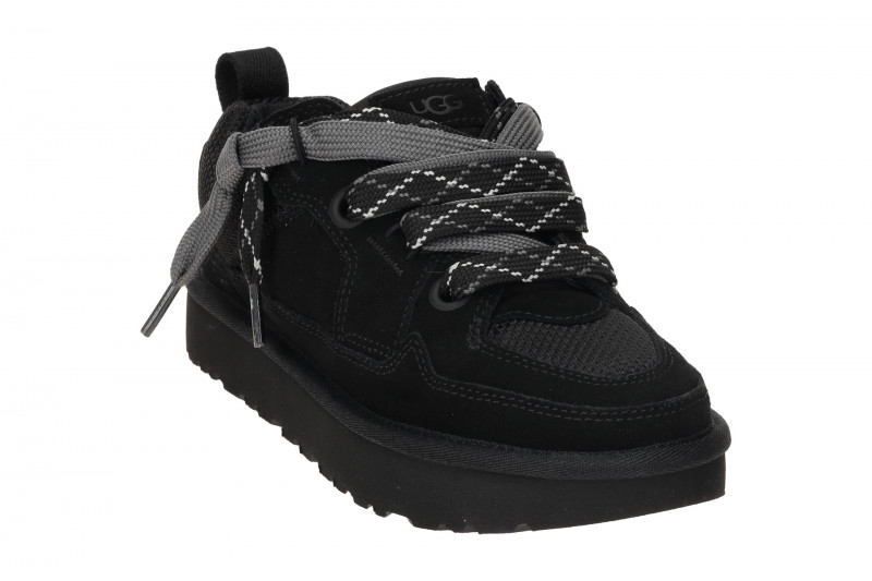 UGG Lo Lowmel Schuhe schwarz Damen 1168890