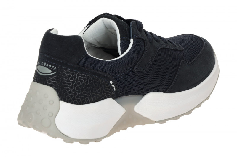 Gabor RollingSoft Schuhe dunkelblau 66.996.46