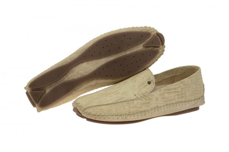 Pikolinos Jerez Slippers grau beige 578-8242AL