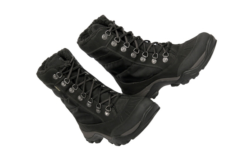 camel active Calgary GTX Stiefel in schwarz 311.13.01