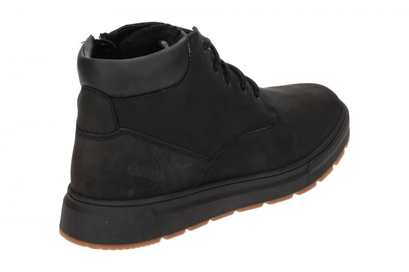 s.Oliver Winter Schuhe Mid Cut schwarz Herren 5-16213