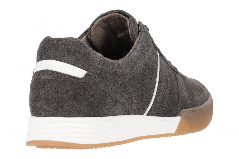 Pius Gabor Schuhe Herren Sneakers grau 1008.10