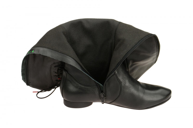 Think Guad Schaft Stiefel schwarz 1-81277-00