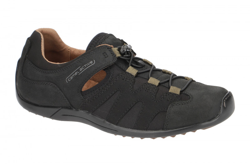 camel active Manila 34 Schuhe schwarz