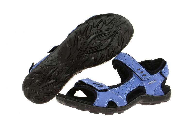 Ecco Kana Sandalen blau royal 83410302026