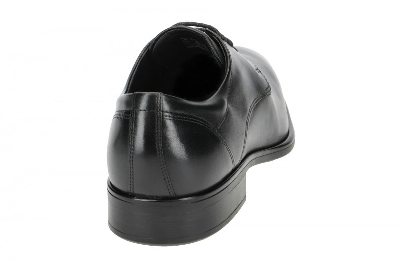 ecco Citytray Business Schuhe schwarz