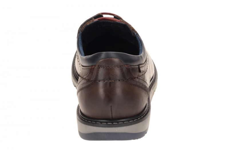 Pikolinos Berna Schuhe dunkelbraun olmo M8J-4331C1
