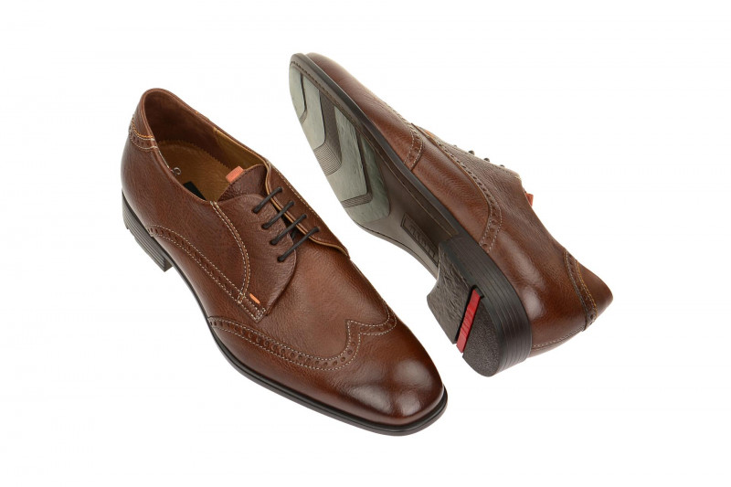 Lloyd Delrio Schuhe braun 16-052-02