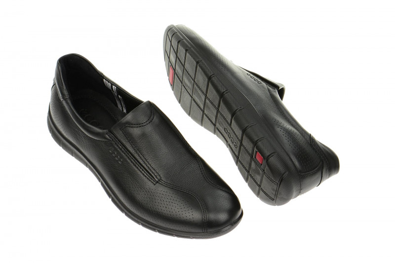Ecco Babett schwarz 21022301001
