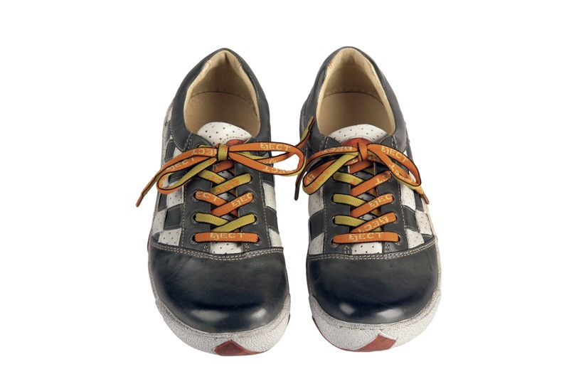 Eject Ice Schuhe grau weiß 13527