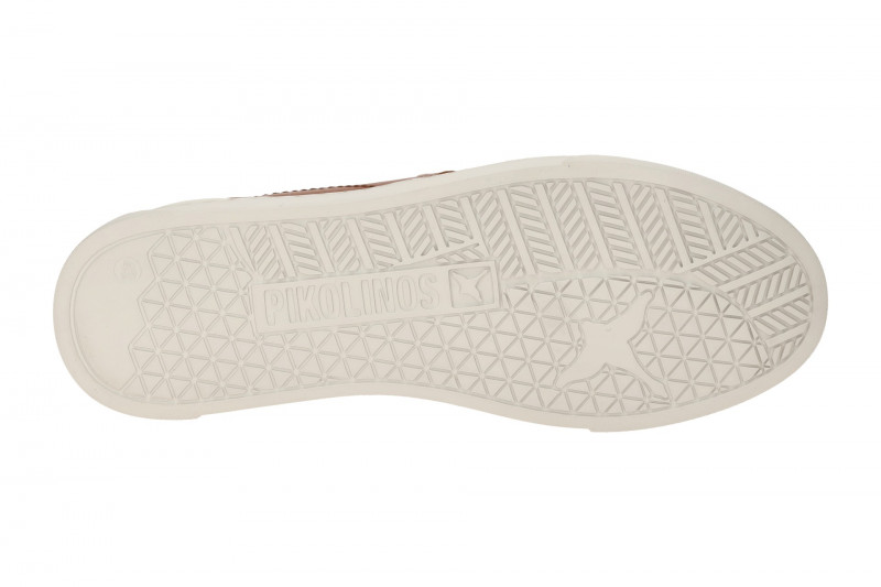 Pikolinos Alicante Schuhe Slipper braun brandy M2U-6378C1