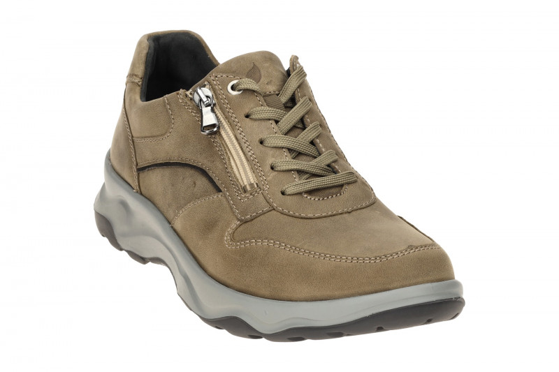 Waldläufer Max Schuhe beige sand H-Weite