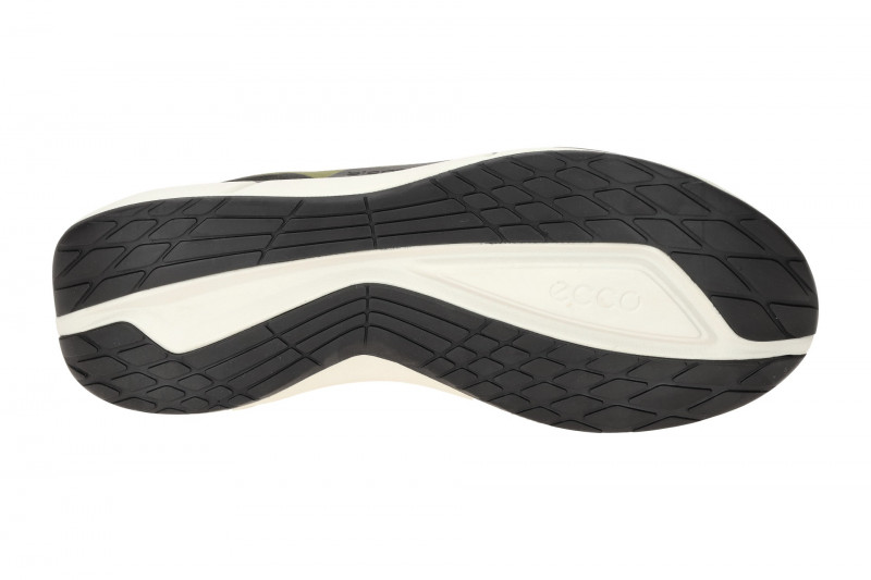 ecco Biom 2.2 Sneaker Schuhe grün Sport Herren 830754