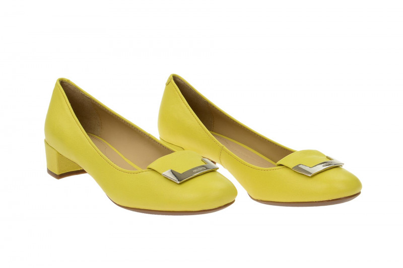 Geox Carey Pumps gelb - D52V8A