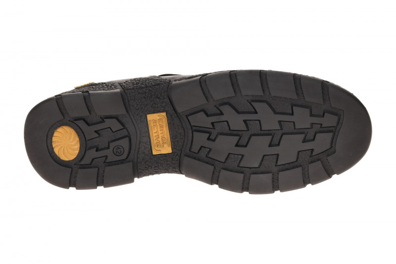 camel active Alvar Schuhe schwarz 55AVA01