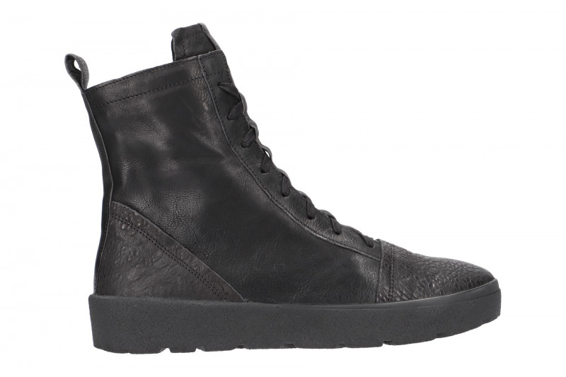 Think Drunta Stiefel Boots schwarz
