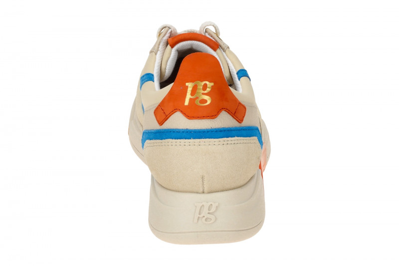 Paul Green Sneaker Schuhe beige ivory 5335