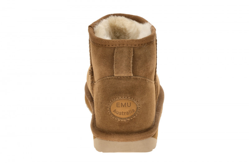EMU Stinger Micro Boots Stiefel braun chestnut W10937
