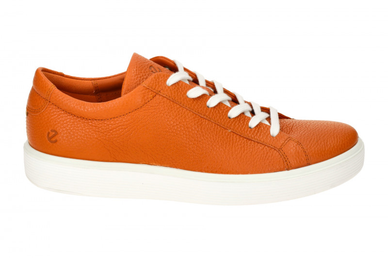 Ecco Soft 60 Schuhe Sneakers orange Herren 582404