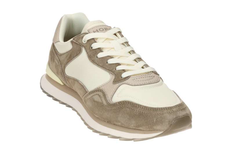 Hoff Thessaloniki Schuhe Sneakers braun taupe weiß 12502610
